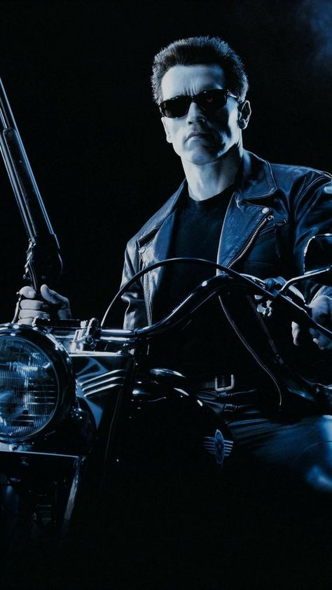 Terminator 2 Judgment Day, Schwarzenegger Bodybuilding, Edward Furlong, Terminator Movies, Judgment Day, Mortal Kombat Art, Pahlawan Super, James Cameron, Movie Wallpapers