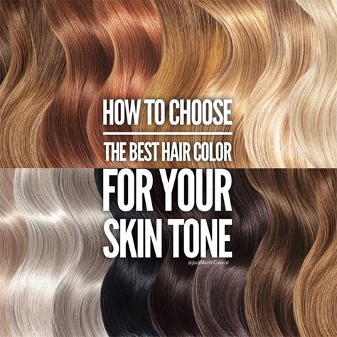 Medium Skin Tone Hair Color, Grey Hair For Warm Skin Tones, Olive Skin Tone Hair Color, Cold Skin Tone, Hair Color For Warm Skin Tones, Cool Tone Hair Colors, Choosing Hair Color, Hair Colors For Blue Eyes, Beige Skin Tone