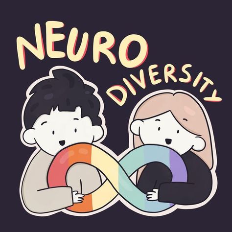 Ingri | Certified ADHD Coach✨🧠 on Instagram: "I get many questions about what is neurodiversity, what’s the difference between a neurotypical and neurodivergent brain 🤷🏼‍♀️🧠🧐so I decided to make a post about it. Hopefully it helps to answer some of the questions!😊 - 📖 Finances workbook (+many other) available on Etsy. 😊✨ Please see the link in bio. - #adhd #adhdawarenessmonth #adhdawareness #adhdmemes #adhdwomen #adhdmen #adhdadult #adhdproblems #adhdsymptoms #neurodivergent #neurodivers Psychological Diseases, Neurodivergent Art, Neurodivergent Brain, Ehlers Danlos Syndrome Awareness, Coaching Questions, Awareness Quotes, Clay Work, Mental Health Care, Mental Health Support