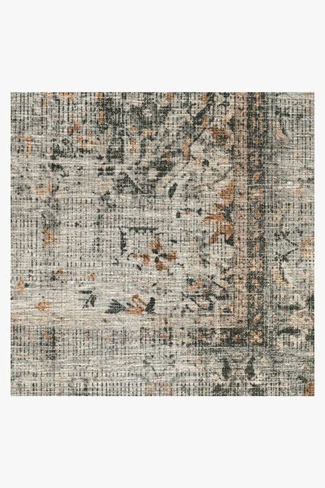 Sarrah Sage Rug | Washable Rug | Ruggable Sage Green Rug, Sage Rug, Coral Rug, Burr Oak, Ruggable Rug, Chenille Rug, Area Rug Runners, Classic Rugs, Farmhouse Rugs