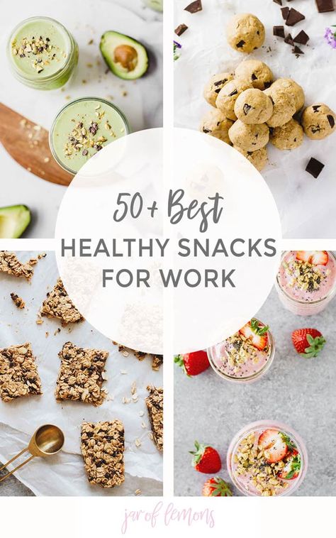 Healthy Snacks For Students, Healthy Work Snacks Easy, Easy Healthy On The Go Snacks, Snacks For Moms On The Go, Healthy Snacks Recipes For Work, Healthy Snacks For Working Men, Healthy Snacks For Office Desk, Healthy Snacks To Go To Work, Easy Healthy Snack Ideas For Work
