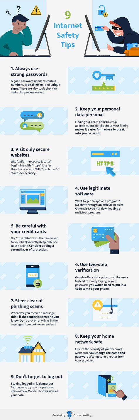Life Infographic, Safety Infographic, Internet Safety Tips, Social Media Safety, Social Media Privacy, Staying Safe Online, Internet Safety, Internet Technology, Online Safety