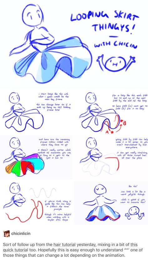 YES I NEED LOOPY SKIRT THINGOS! (I Don't Even Know What to Call This...Loopy Skirt Reference??) Skirt Art Tutorial, Skirts Art Reference, Ruffle Skirt Reference, How To Draw Folds In Dresses, Ruffle Dress Drawing Reference, Drawing Reference Poses Ballet, How To Draw Skirts Ruffles, How To Add Detail To Clothes Drawing, Ruffles Tutorial Drawing