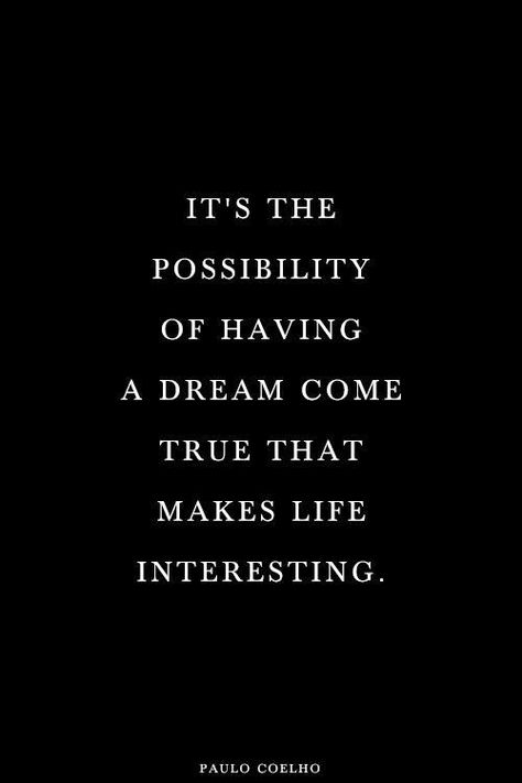 DREAM... Fina Ord, Dreams Do Come True, S Quote, E Card, Quotable Quotes, Great Quotes, Beautiful Words, Dream Big, Inspirational Words