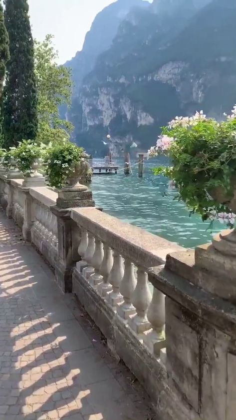 Watch the video and join the fun convo with 9GAG community Italy Scenery Aesthetic, Lake Garda Italy Aesthetic, Lake Garda Aesthetic, Cottagecore Lake, Italy Vibes Aesthetic, Italy Core, Italy Scenery, Italy Cottage, Northern Italy Aesthetic