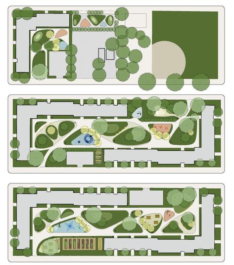 NYCHA Bushwick – JPLA Parks Design Landscape, Landscape Architecture Park Plan, Landscape Square Design, Urban Architecture Plan, Park Plan Landscape, Plaza Design Plan, Parking Landscape Design, Plaza Design Landscape, Landscape Plan Design