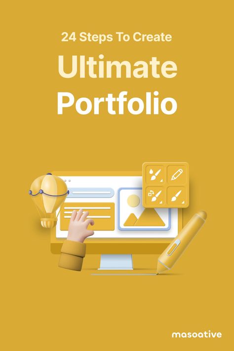 This article will walkthrough 24 steps to create the best portfolio. #graphicdesigner #webdesign #webdesigners #uidesign #uxdesigner #designer #portfolio #career Portfolio Career, Portfolio Pdf, Graphic Design Jobs, Creating A Portfolio, Designer Portfolio, User Flow, Ui Ux Designer, Perfect Resume, Ux Designer