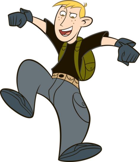 Ron Stoppable | Disney Wiki | FANDOM powered by Wikia Ron Stoppable Costume, Kim Possible Costume, Kim Possible Characters, Kim Possible And Ron, Ron Stoppable, Don Bluth, Costume Guide, Heroes Wiki, Jim Hawkins