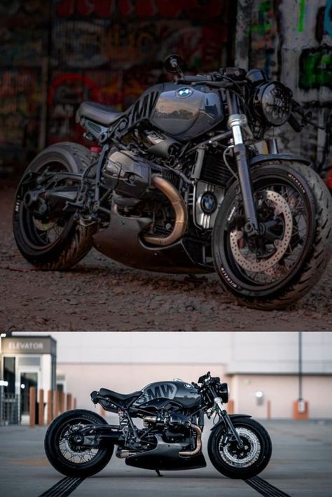 BMW R nineT Bike Review Buell Cafe Racer, Nine T Bmw, Bmw R9t, Boxer Engine, Custom Bikes Cafe Racers, Custom Motorcycles Bobber, Cafe Racer Design, Bike Bmw, Мотоциклы Cafe Racers