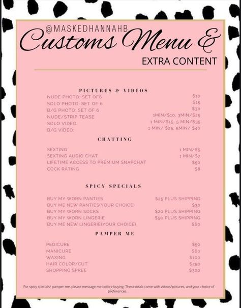 onlyfans menu ideas - onlyfans price listaesthetic black girl - onlyfans price listonlyfans backdrop - tip menu ideas onlyfansonlyfans price list - onlyfans price listonlyfans account ideas - tip menu ideas onlyfans Tip Menu Ideas, Sugarbaby Lifestyle Tips, Snapchat Premium, Account Ideas, Social Media Content Planner, Menu Inspiration, Small Business Organization, Easy Money Online, Content Planner