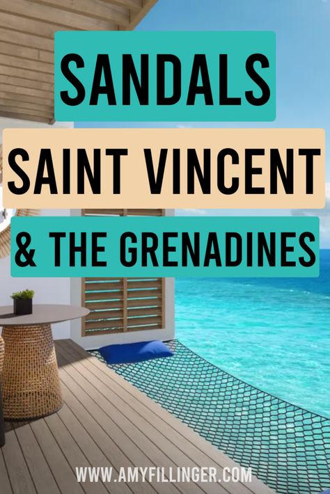 Everything You Need to Know About Sandals Saint Vincent and the Grenadines. The NEWEST Sandals Resort is one of the best Sandals Resorts. Here is everything we know about Sandals Saint Vincent from restaurants to pools and room types and more #sandalsresorts #sandalshoneymoon #sandalssaintvincent #sandalsvacation #sandalstravelagent Sandals Resort St Vincent, Sandals Honeymoon, Best Sandals Resort, All Inclusive Honeymoon Resorts, Sandals Resort, All Inclusive Honeymoon, Saint Vincent And The Grenadines, Honeymoon Vacations, Honeymoon Resorts