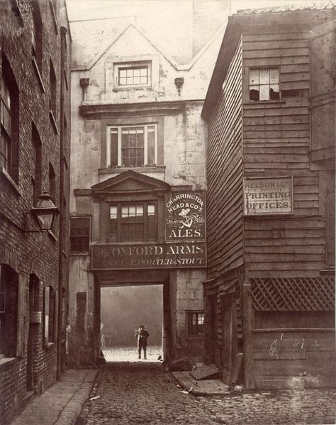 Old London, Victorian Street, Victorian London, London History, Photo Vintage, London Town, London Photography, Foto Vintage, London Photos