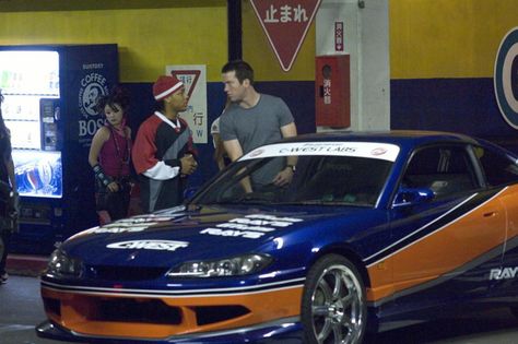 w964 Shad Moss, Monalisa Wallpaper, Car Obsession, Fast And Furious Cast, The Last Ride, Tokyo Drift Cars, Lucas Black, Silvia S15, The Fast And The Furious