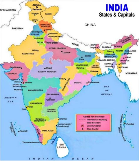 India Map with States and Capitals of India & 9 Union Territories. States of India and their capital...administrative, legislative and Judicial Capital... Map Of India With States And Capital, Indian Map With States And Capital, 28 States And Capital, India Map With States And Capitals, India Map Full Hd States, Indian Map With States, India Map With States, States And Capitals Of India, Asian Maps