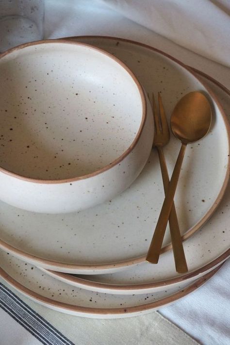 Earth Tone Dishware, Minimalist Dishes Set, Kitchen Plates Set Ceramic, Wabi Sabi Tableware, Neutral Plates And Bowls, Aesthetic Kitchen Plates, Minimalist Plates And Bowls, Dinning Plates Set, Bowls And Plates Set