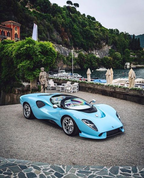 Exotic Sports Cars, Hydraulic Cars, Detomaso P72, Concept Supercars, Cars Brand, Luxury Vehicles, High End Cars, Love Luxury, Pretty Cars