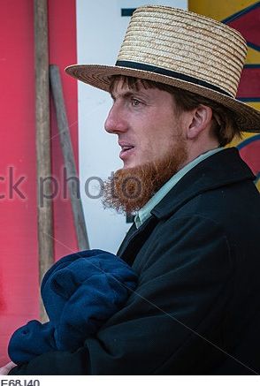 Amish Man, Amish Men, People Of The World, Panama Hat