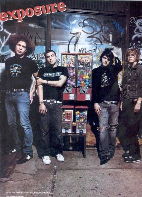 Frank Iero, Mcr Group Photo, My Chemical Romance Poster, My Chemical Romance Wallpaper, Wrong Answers Only, Frank Lero, I Love Mcr, Rawr Xd, Mikey Way