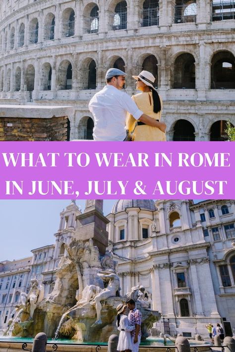 Summer Outfit Ideas Europe August Outfit, Rome Tourist Outfit, Outfits For Rome In June, Vatican City Outfit Summer, What To Wear In Rome Summer, Summer Rome Outfits, Vatican Outfit Summer, What To Wear In Italy In June, Rome Vacation Outfits