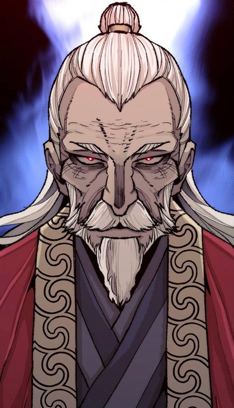 Old Guy Anime, Manhwa Old Man, Anime Old Man Art, Anime Old Man Character Design, Manga Old Man, Old Anime Guy, Old Anime Man, Anime Old Man, Japanese Old Man