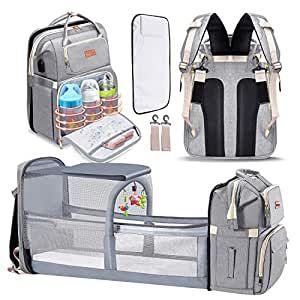 Baby Travel Bag, Dad Diaper Bag, Backpack Diaper Bag, Waterproof Baby, Military Backpack, Baby Travel, Stroller Straps, Changing Station, Baby Diaper Bags