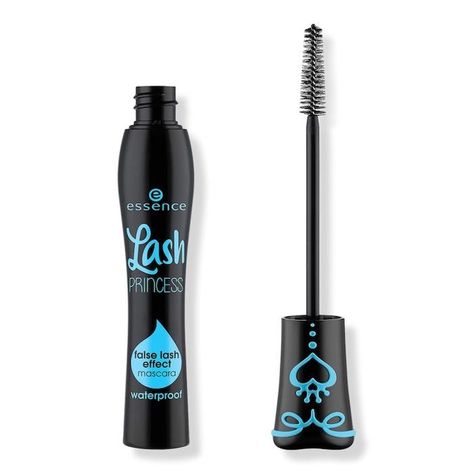 Best Drugstore Waterproof Mascara, Mascara Essence, Essence Lash Princess, Lash Princess, False Lash Effect Mascara, Drugstore Mascara, Mascara Waterproof, Fragrance Ingredients, Black Lashes