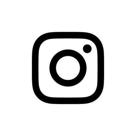 Insta Gram Logo, @ Logo, Instagram Logo Icons, Logo Of Instagram, S Logo Design Icons, Instagram App Logo, Insta Logo, Instagram Logos, Instagram Logo Design