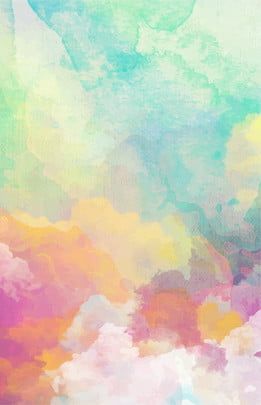 Colorful Watercolor Background, Watercolor Paintings Background, Arts Background Design, Abstract Backgrounds Painting, Watercolour Background Ideas, Brush Paint Background, Splash Paint Background, Painting Background Ideas, Watercolor Background Ideas