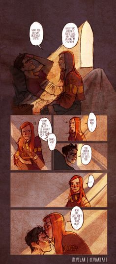 julvett.deviantar... Her artwork on Harry Potter characters is amazing! Tons about Lily and James Potter Lily And James, Harry And Ginny, Lily Potter, Desenhos Harry Potter, Harry Potter Pin, Theme Harry Potter, Yer A Wizard Harry, Harry Potter Comics, Lily Evans