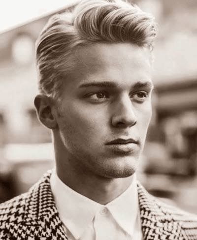 1950s Hairstyles - Most Popular Hairstyles Of The 1950s 60s Mens Hair, 50s Mens Hair, Mens 50s Hairstyles, 1950 Hairstyles, 1950’s Hair, 1950s Mens Hairstyles, 50s Hairstyles Men, Classic Mens Hairstyles, Popular Mens Hairstyles