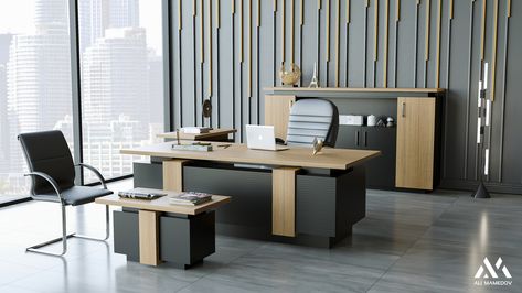 Modern home office furniture