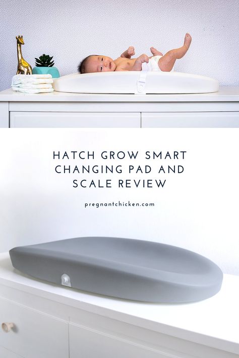 Hatch Changing Pad, Best Changing Pad, Baby Changer, Hatch Baby, Baby On A Budget, Baby Changing Pad, First Time Mom, Baby Grow, Neutral Prints