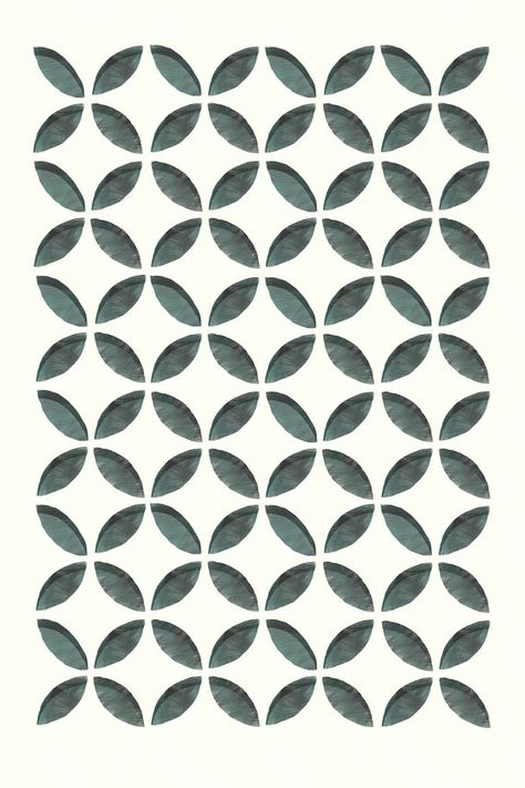 b+ w geometric Tiles Painting, Wall Art Buddha, Art Buddha, Geometrical Patterns, Buddha Wall Art, Stencil Printing, Silent Killer, Mid Mod, Japanese Patterns