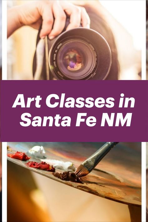 If you want to tap into your hidden artist, try one of these 4 fantastic art classes in Santa Fe: glass blowing, pottery, painting, and photography. Santa Fe, Santa Fe Art, Pottery Workshop, Pottery Classes, Santa Fe Nm, Fantastic Art, Pottery Painting, Art Classes, Art Forms