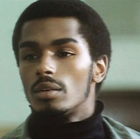 Black • Fashion • Models’s Instagram post: “Meet Sterling Saint Jacques. The first black supermodel. Unfortunately he passed away in 1984, but his spirit & legacy lives on. Paving a…” Black Fashion Models, Gorgeous Black Men, Look Man, Saint Jacques, Aesthetic People, Black Culture, Attractive People, Pretty Black, Male Face