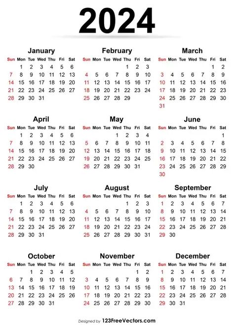 Free Printable Calendar 2024 Free Printable Calendar 2023, Printable Calendar 2023, Printable December Calendar, Blank Calendar Pages, Yearly Calendar Template, Printable Yearly Calendar, Free Printable Calendar Monthly, Free Printable Calendar Templates, 2020 Calendar Template