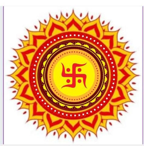 Raya Wishes, Hari Raya Wishes, Swastik Design, Symbol Wallpaper, Om Symbol Wallpaper, Happy Good Morning Images, Lucky Wallpaper, श्री राम, Festival Ideas