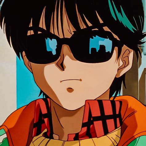 Anime, Yuu Yuu Hakusho, Yusuke Urameshi, My Board, Anime Icons