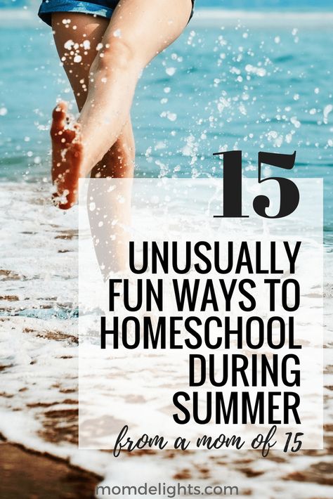 How To Make Homeschooling Fun, Making Homeschool Fun, Homeschool Summer Ideas, Homeschool Summer Schedule, Summer School Homeschool, Summer Homeschool Ideas, Make Homeschool Fun, Homeschool Must Haves, Fun Homeschool Ideas