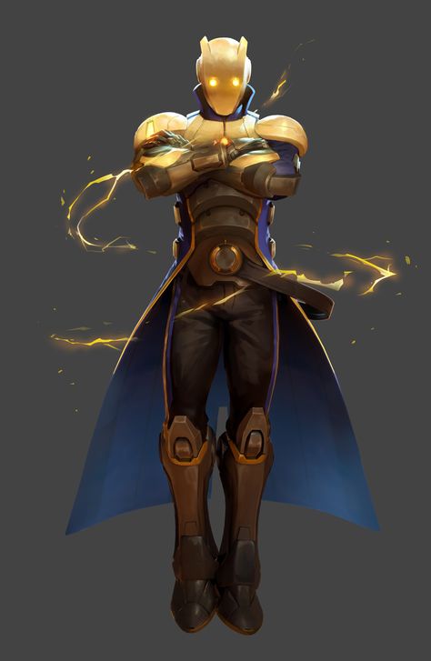 ArtStation - Key Art Character Illustrations Technopath Character Design, Insect Superhero Design, Electricity Character Design, Super Hero Design Concept Art, Fanmade Superheroes, Super Suit Concept Art, Technomancer Character Design, Mutants And Masterminds Character Design, Inhuman Character Design