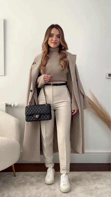 Business Casual Outfits For Work, Winter Fashion Outfits Casual, Fashion Top Outfits, Elegante Casual, Ținută Casual, Classy Work Outfits, Stylish Work Outfits, Outfits Invierno, Elegantes Outfit