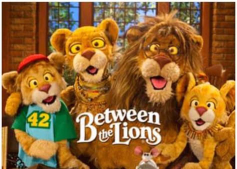 Between The Lions #PBS 📚👓📖🦁 Between The Lions, Old Kids Shows, Tv Kids, Childhood Memories 2000, Nostalgia Aesthetic, Back In My Day, 2000s Nostalgia, Watch Cartoons, Pbs Kids