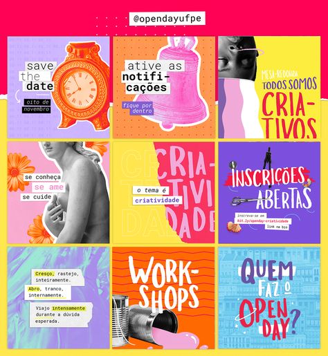 Web Design Instagram Post, Insta Posts Design, Social Media Collage Art, Cool Instagram Posts Ideas, Social Media Collage Design, Logo Collage Design, Instagram Carasoul Post Design, Instagram Graphic Design Ideas, Social Design Graphics