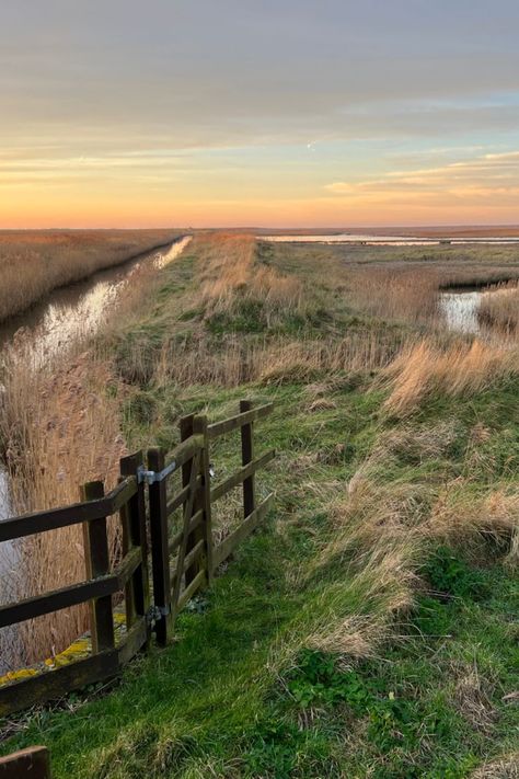 Cley-next-the-Sea Beach - Best Beaches in Norfolk Guide Norfolk Beach, Norfolk House, England Aesthetic, England Beaches, The Artist's Way, Uk Beaches, Dog Friendly Beach, Norfolk England, Norfolk Coast