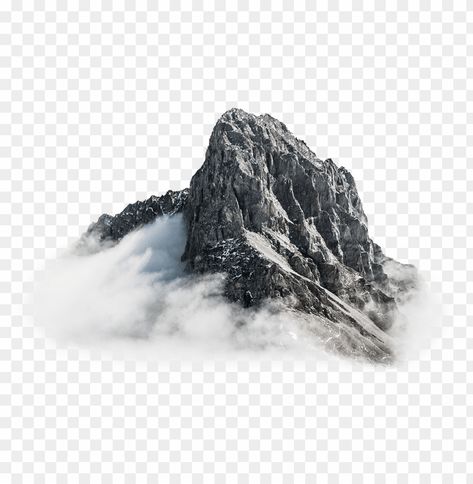 Mountain Png Nature, Mountain Png, Transparent Pictures, Background Png Images, Photoshop Png, Mountain Background, Mountain Images, Texture Graphic Design, Winter Mountain