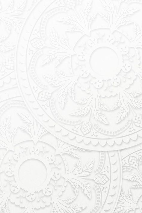 Floral ornamental white background design | free image by rawpixel.com / Tang Eid Mubarak Frame, Image Ramadan, Eid Mubarak Wallpaper, Islamic Frame, Eid Images, Eid Mubarak Greeting Cards, Wedding Icon, Arabesque Design, Islamic Background
