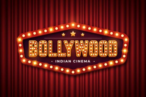 Cinema Logo, Bollywood Theme Party, Cinema Sign, Gfx Design, Cinema Projector, Bollywood Theme, Movie Website, Bollywood Cinema, Bollywood Music