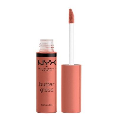 Nyx Gloss, Nyx Intense Butter Gloss, Butter Lip Gloss, Fall Makeup Trend, Nyx Butter Gloss, Chanel Nail Polish, Butter Gloss, Long Lasting Lip Gloss, Tom Ford Beauty