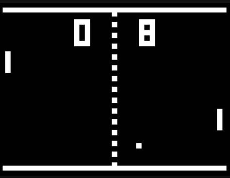 Pong! Where it all started for me Back In My Day, School Videos, Disney Infinity, Skylanders, Retro Video Games, Oldies But Goodies, I Remember When, Red Dead Redemption, Ping Pong