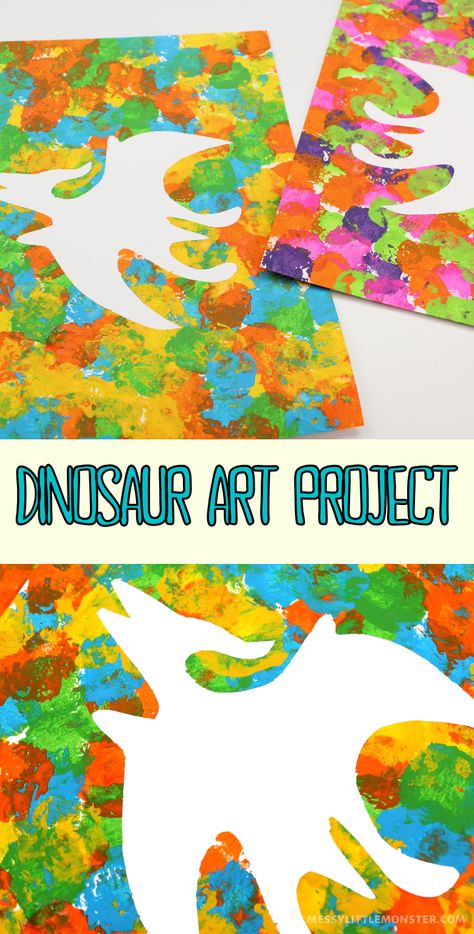 Cotton ball painting dinosaur art preschool. Dinosaur template included Dinosaur Art Preschool, Cotton Ball Painting, Art Project For Toddlers, Dinosaur Art Projects, Dinosaur Crafts Preschool, Preschool Dinosaur, Dinosaur Template, Dinosaur Lesson, Dinosaur Activities Preschool